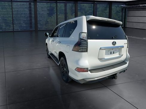 Certified 2023 Lexus GX 460 Premium AWD/4WD image 7