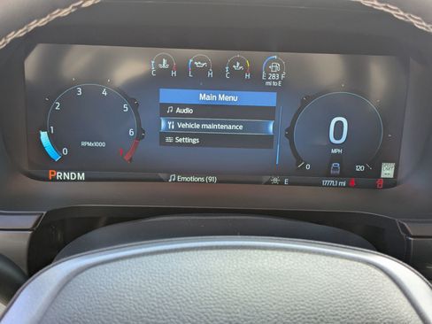 Certified 2025 Ford F150 Lariat w/ Equipment Group 501A Mid image 21