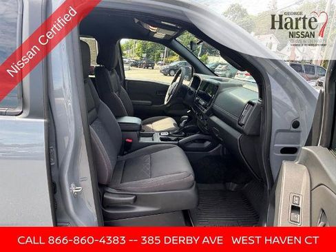 Certified 2026 Nissan Frontier SV w/ All-Weather Content Package AWD/4WD image 28
