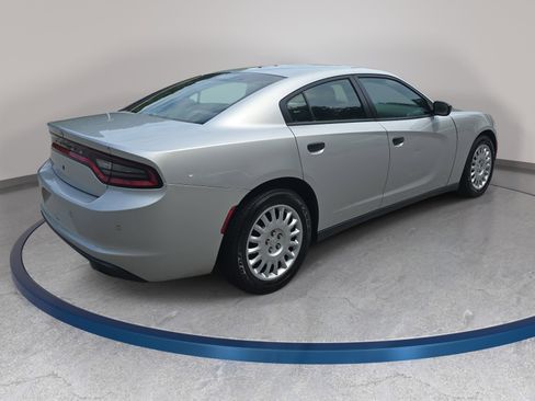 Used 2017 Dodge Charger Police w/ Fleet Park Assist Group AWD/4WD image 5