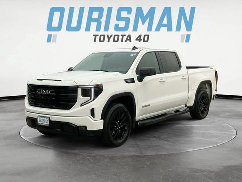 Used 2024 GMC Sierra 1500 Elevation AWD/4WD image 3