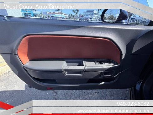 Used 2012 Dodge Challenger R/T RWD image 20