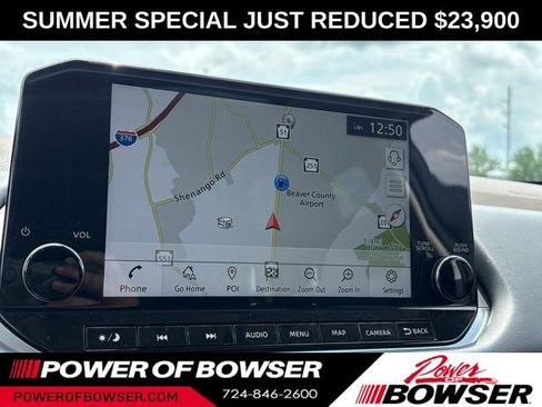 Used 2021 Nissan Rogue Platinum AWD/4WD image 16