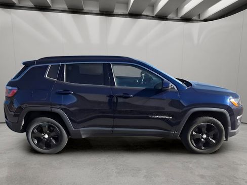Used 2018 Jeep Compass Latitude w/ Popular Equipment Group image 7