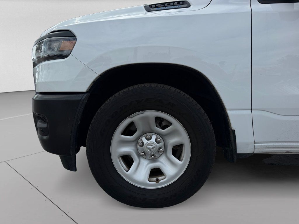 Used 2025 RAM 1500 Tradesman RWD image 30