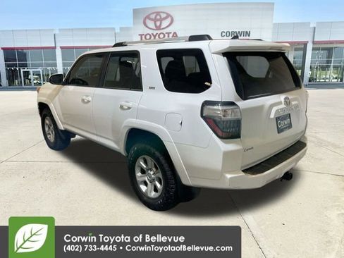 Certified 2024 Toyota 4Runner SR5 image 6