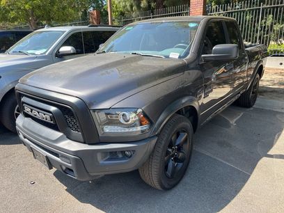 Used 2020 RAM 1500 Warlock w/ Electronics Group