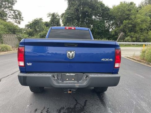 Used 2015 RAM 1500 Tradesman AWD/4WD image 6
