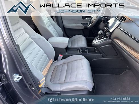 Used 2021 Honda CR-V EX image 38