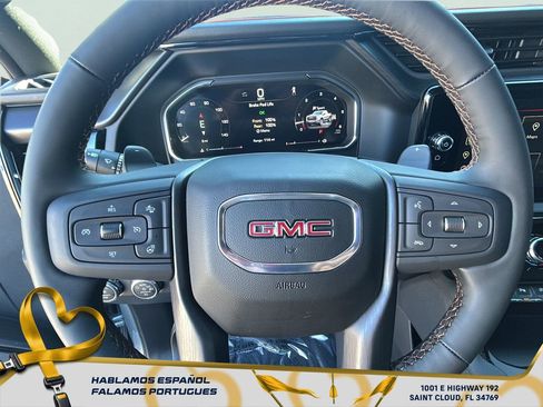 New 2026 GMC Sierra 1500 AT4 w/ AT4 Premium Package image 20