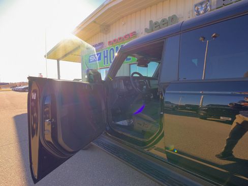 New 2025 Ford Bronco Outer Banks image 29