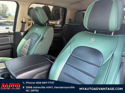 Used 2020 RAM 1500 Big Horn AWD/4WD image 7