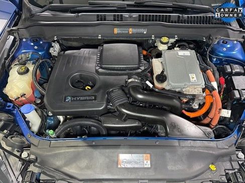 Used 2017 Ford Fusion S image 4