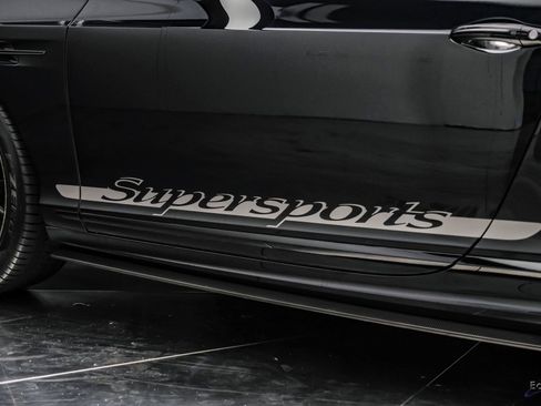 Used 2018 Bentley Continental GT Supersports AWD/4WD image 40