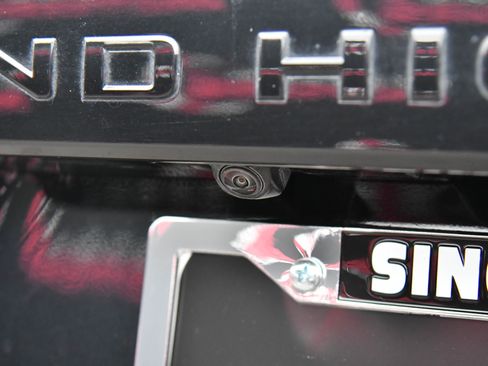 Used 2025 Toyota Grand Highlander AWD image 47