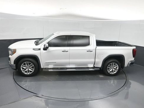 Used 2019 GMC Sierra 1500 SLT RWD image 40
