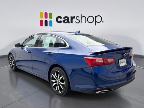 Used 2023 Chevrolet Malibu RS image 3