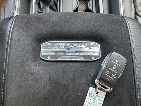 Used 2025 RAM 1500 RHO w/ Bed Utility Group AWD/4WD image 26