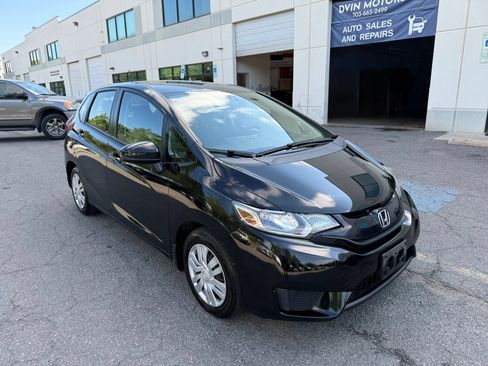 Used 2016 Honda Fit LX image 15