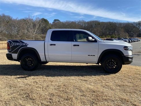 Used 2025 RAM 1500 Rebel w/ Rebel Level 1 Equipment Group image 2