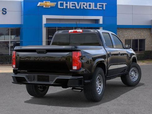 New 2026 Chevrolet Colorado W/T image 30