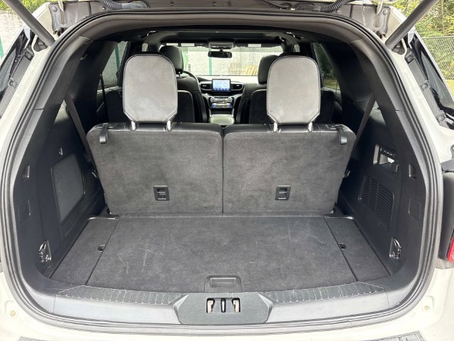 Certified 2023 Ford Explorer ST w/ Equipment Group 401A AWD/4WD image 12