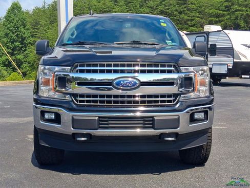 Used 2019 Ford F150 XLT w/ Equipment Group 302A Luxury AWD/4WD image 8