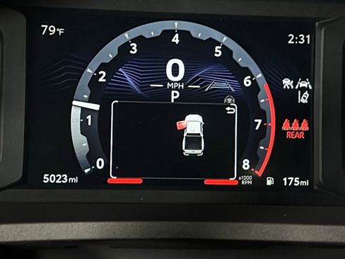 Used 2025 Toyota Tacoma SR5 image 19