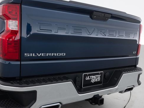 Used 2020 Chevrolet Silverado 1500 LT w/ All-Star Edition AWD/4WD image 17