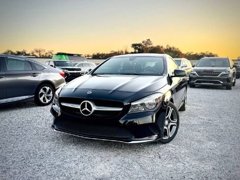 Used 2018 Mercedes-Benz CLA 250 image 1