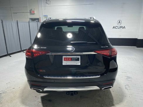 Used 2020 Mercedes-Benz GLE 350 4MATIC image 5