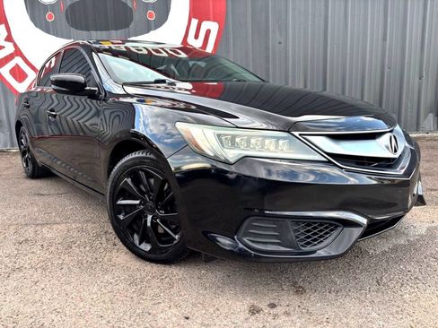 Used 2016 Acura ILX FWD image 2