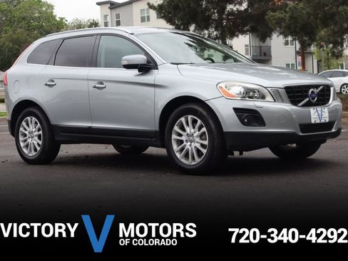 Used 2010 Volvo XC60 T6 AWD/4WD image 1