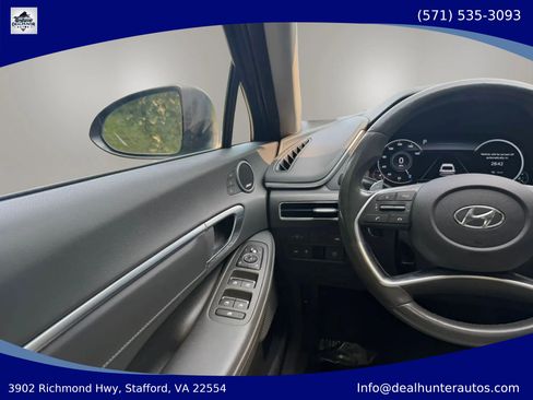 Used 2020 Hyundai Sonata Limited FWD image 33