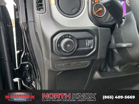 New 2026 Jeep Wrangler Sport AWD/4WD image 7