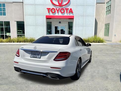 Used 2020 Mercedes-Benz E 350 Sedan image 8