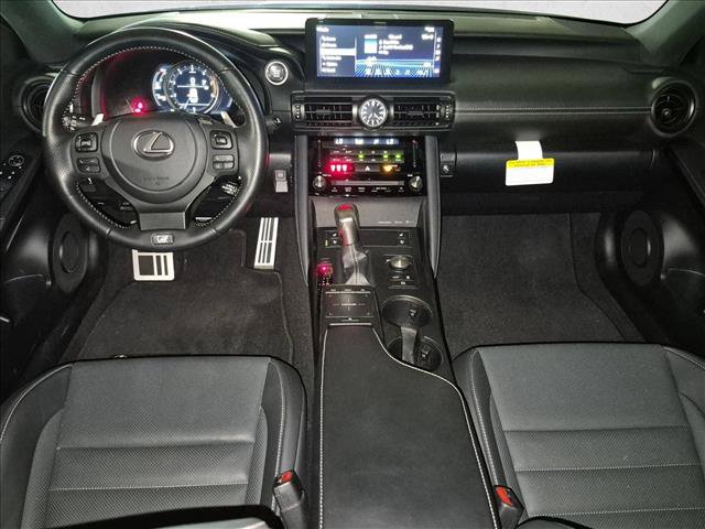 Used 2023 Lexus IS 350 F Sport w/ Navigation Package RWD image 15