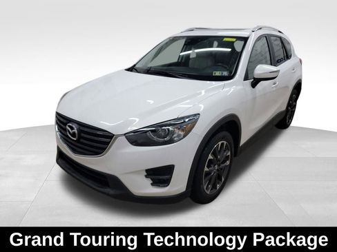 Used 2016 MAZDA CX-5 Grand Touring image 3