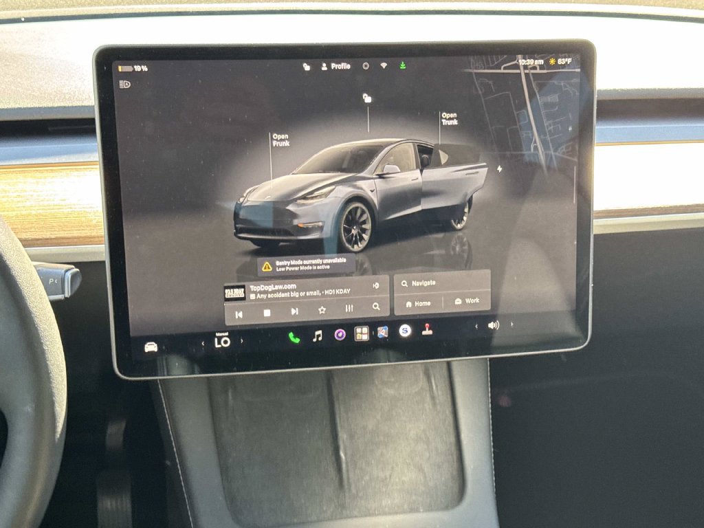 Used 2023 Tesla Model Y Long Range AWD/4WD image 13