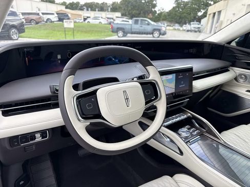 New 2026 Lincoln Nautilus Black Label AWD/4WD image 34