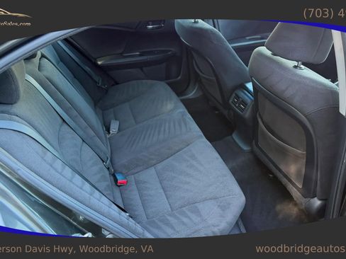 Used 2014 Honda Accord EX image 14