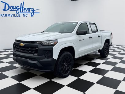 New 2026 Chevrolet Colorado W/T w/ WT Custom Package