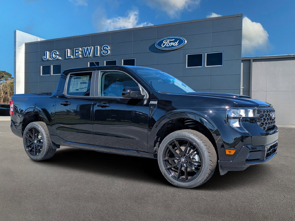New 2026 Ford Maverick XLT w/ XLT Luxury Package FWD 360° Tour