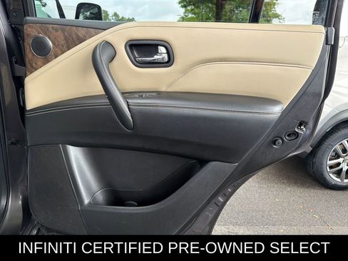 Certified 2022 INFINITI QX80 Premium Select w/ Cargo Package AWD/4WD image 38