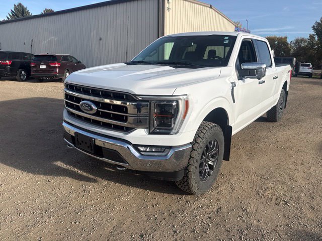 Used 2022 Ford F150 Lariat w/ Equipment Group 502A High AWD/4WD image 5