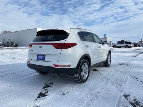Used 2017 Kia Sportage LX w/ LX Popular Package image 7