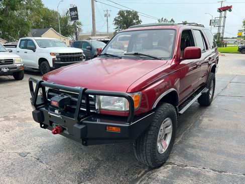 Used 1997 Toyota 4Runner SR5 image 4