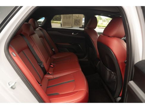 Used 2021 Kia K5 GT-Line w/ GT-Line FWD Premium Package image 17
