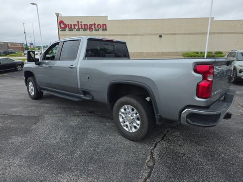 Used 2024 Chevrolet Silverado 3500 LT w/ Convenience Package AWD/4WD image 6