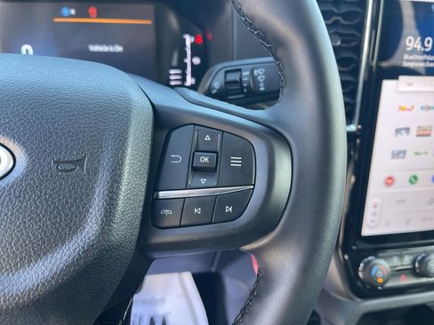 Used 2025 Ford Ranger XLT w/ Equipment Group 301A High image 21